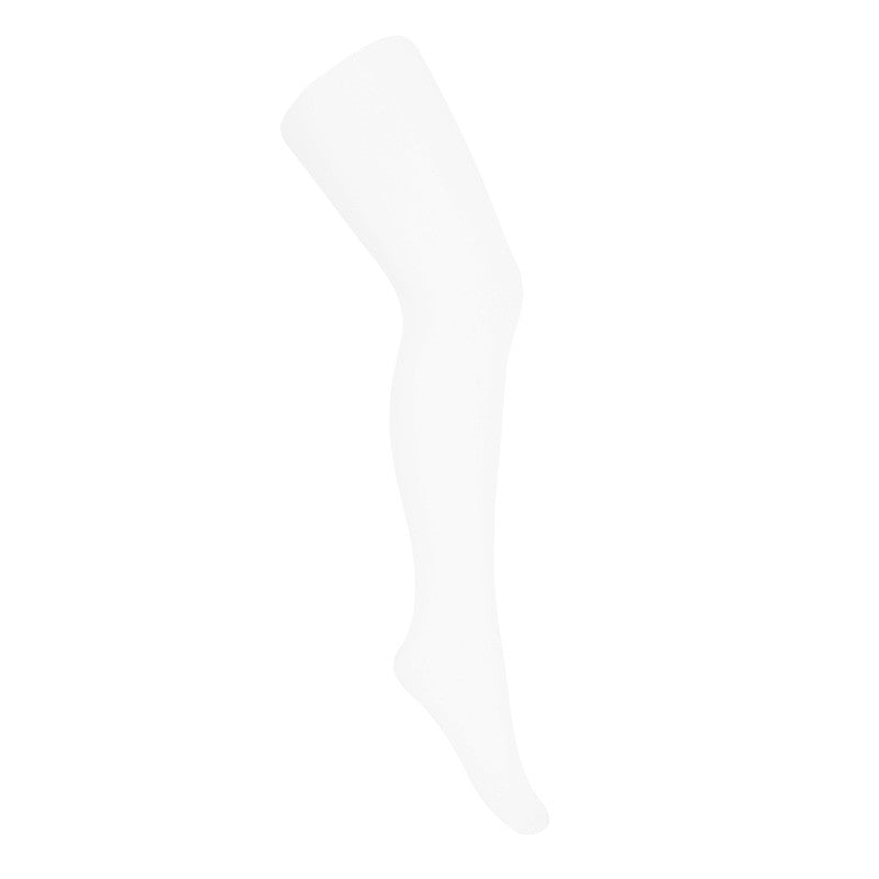 Condor Basic Pantyhose 40 Denier - White (200)