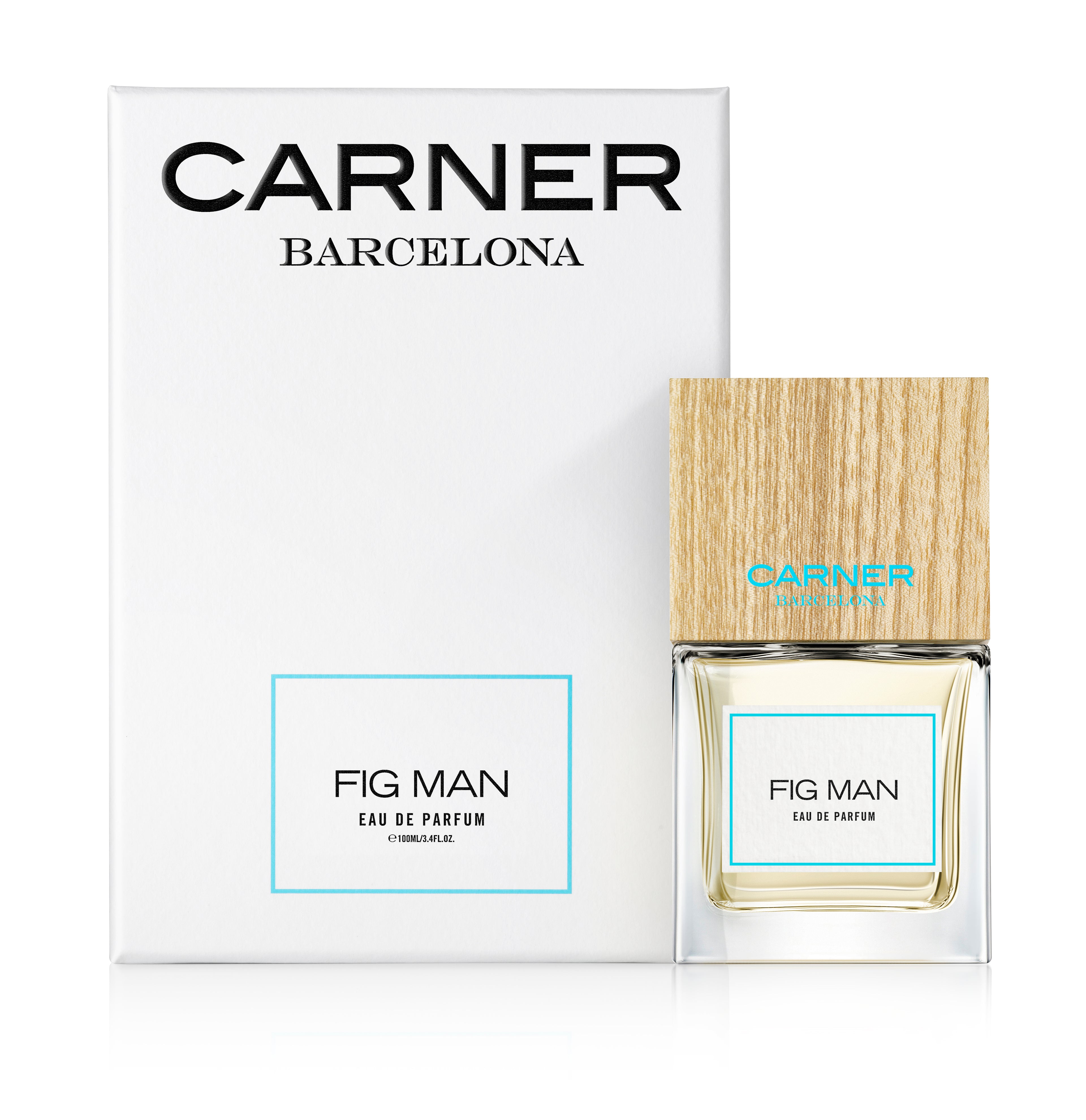 Carner Barcelona Fig Man 50ml EDP