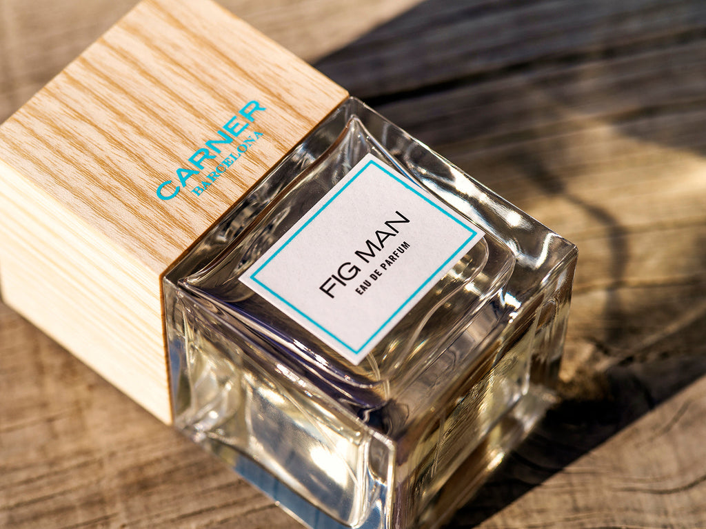 Carner Barcelona Fig Man - 1.7ml Sample Vial