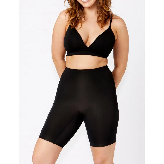 Ambra Powerlite Shapewear Shorts - Black