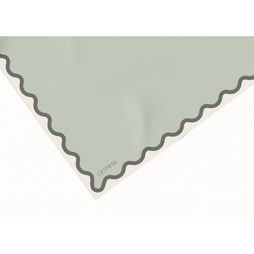 Olympia Etta Midi Scarf - Neptune