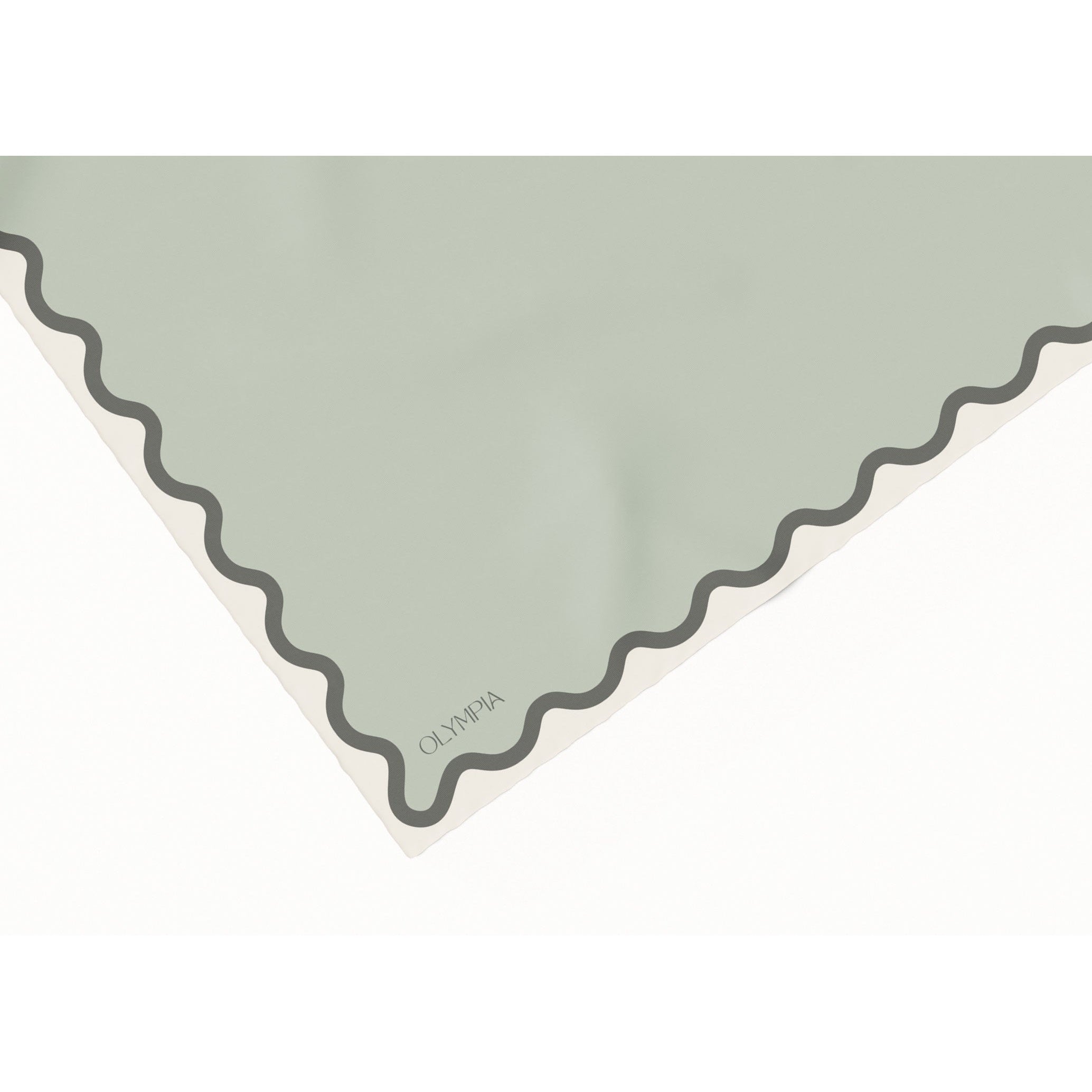Olympia Etta Midi Scarf - Neptune