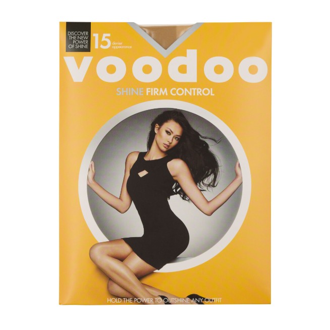 Voodoo Shine Firm Control - Sahara (Outlet)