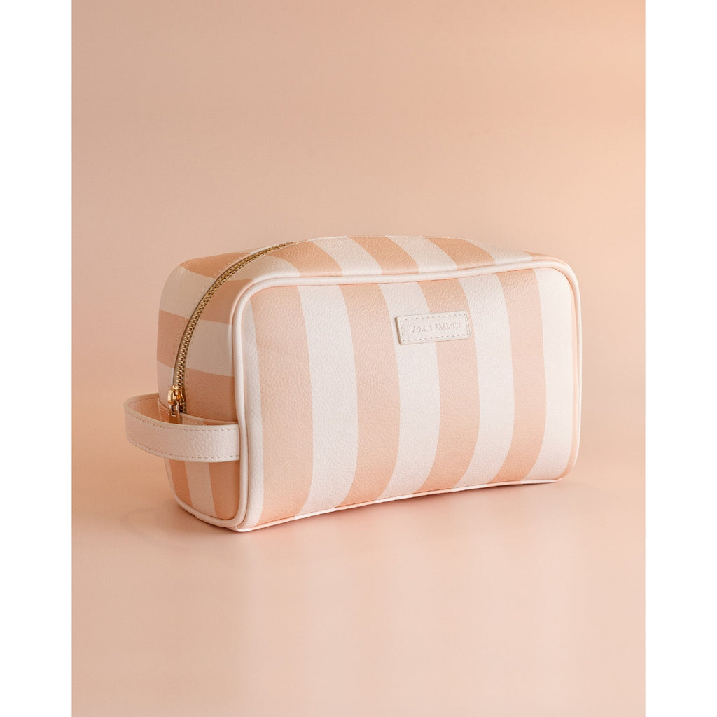 Fox & Fallow Corsica Wash Bag