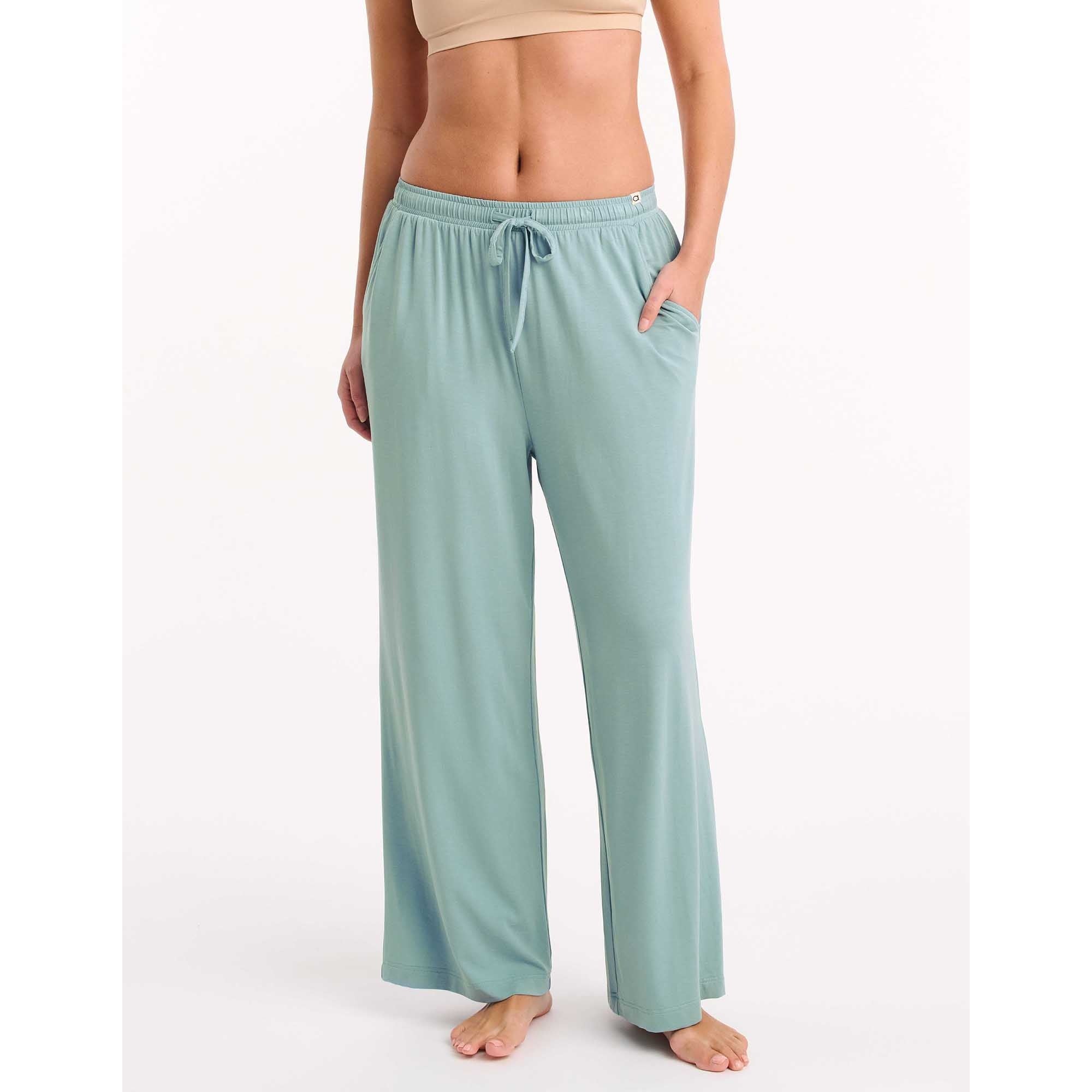 Ambra Relaxed Pant - Moonstone