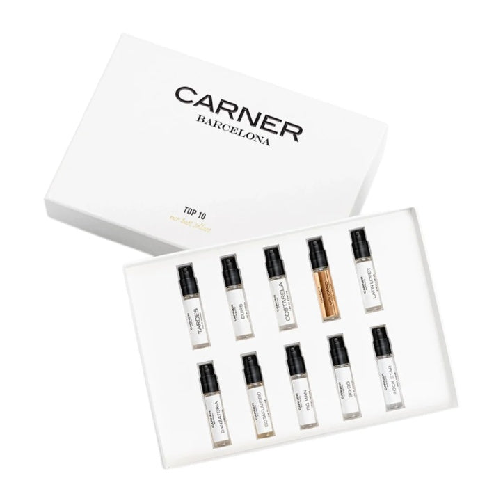 Carner Barcelona Top Ten Discovery Set