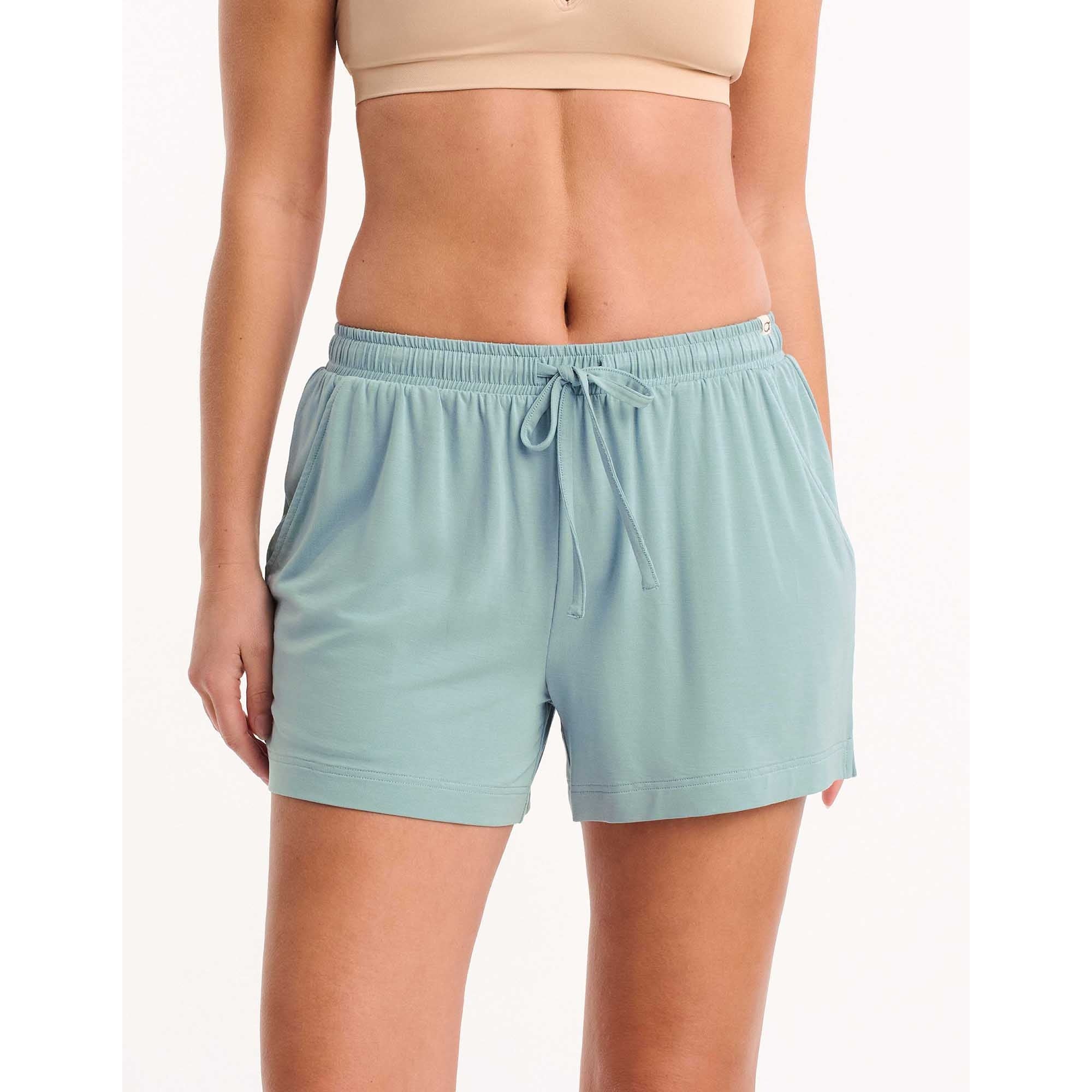 Ambra Relaxed Short - Moonstone