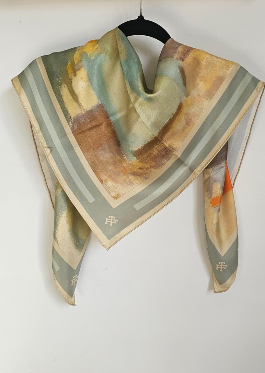 Tacori XO Lovee Silk Scarf