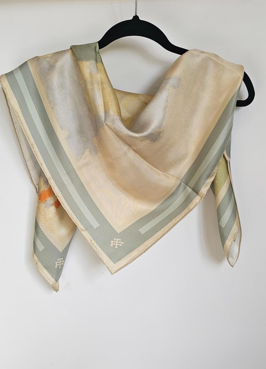 Tacori XO Lovee Silk Scarf