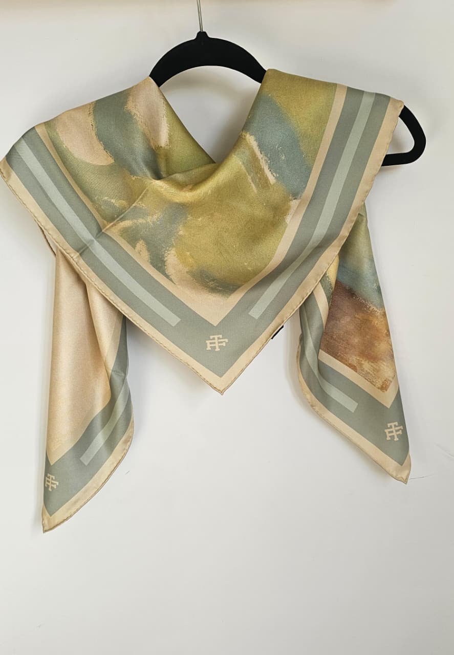 Tacori XO Lovee Silk Scarf