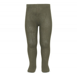 Condor Plain Tights - Mink (350)