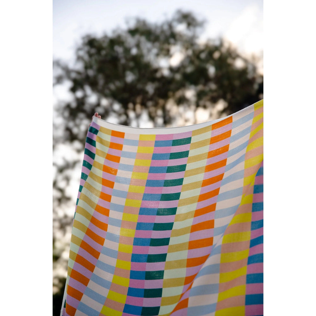 Alpha Studio Wellington Rectangular Weave 90 Square
