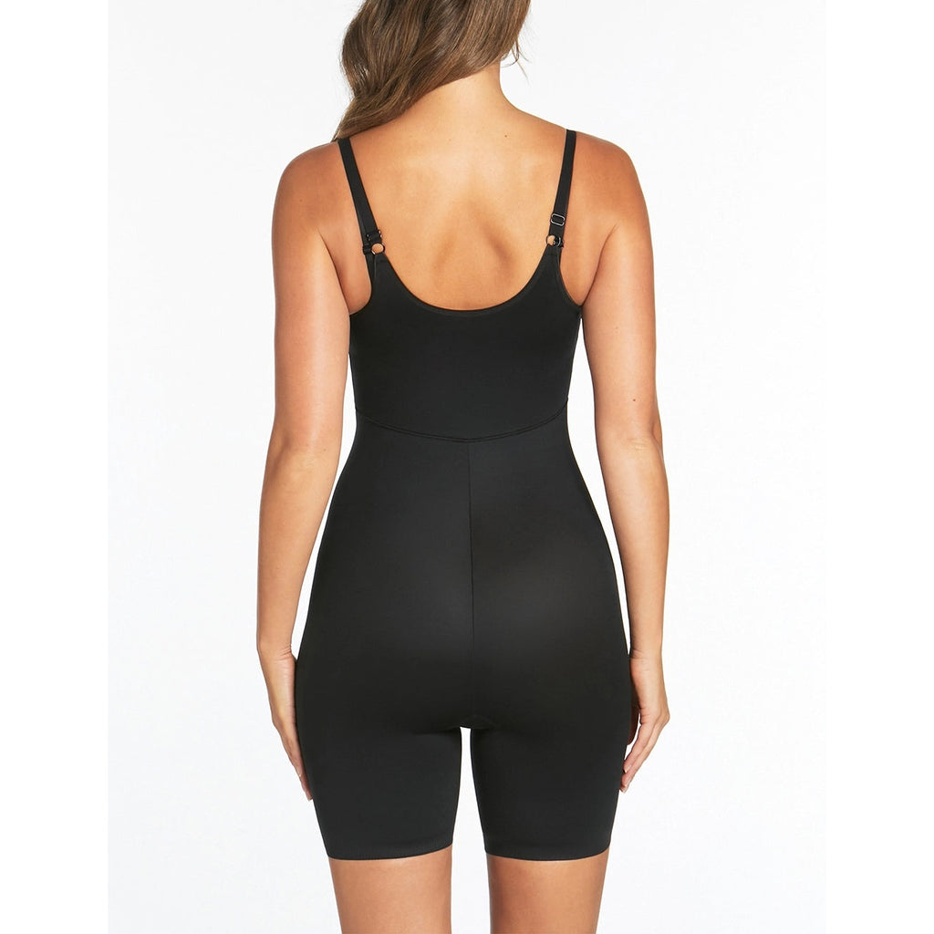 Ambra Complete Grip Underbust Shapesuit - Black