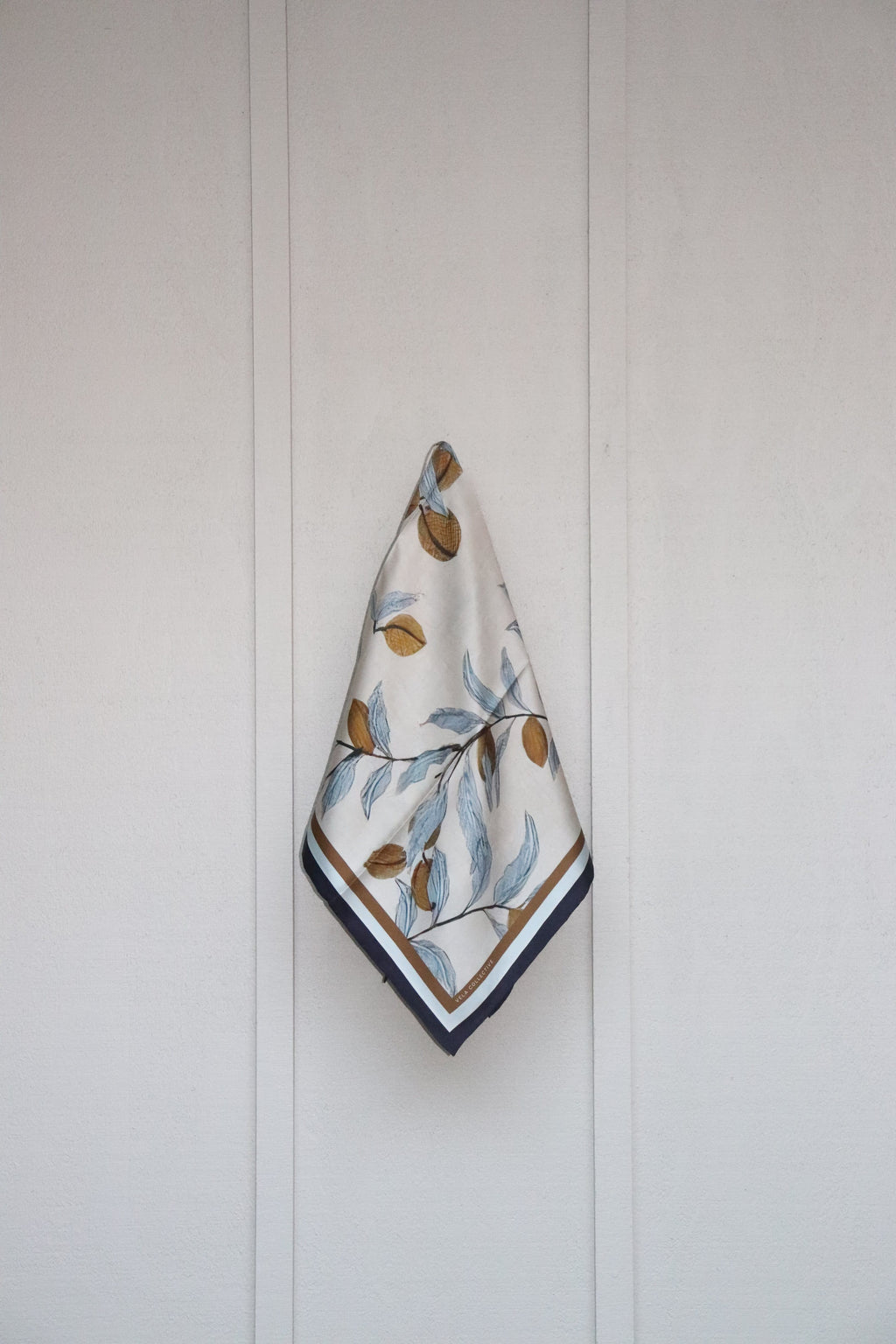 Vela Collective Serra Silk Scarf