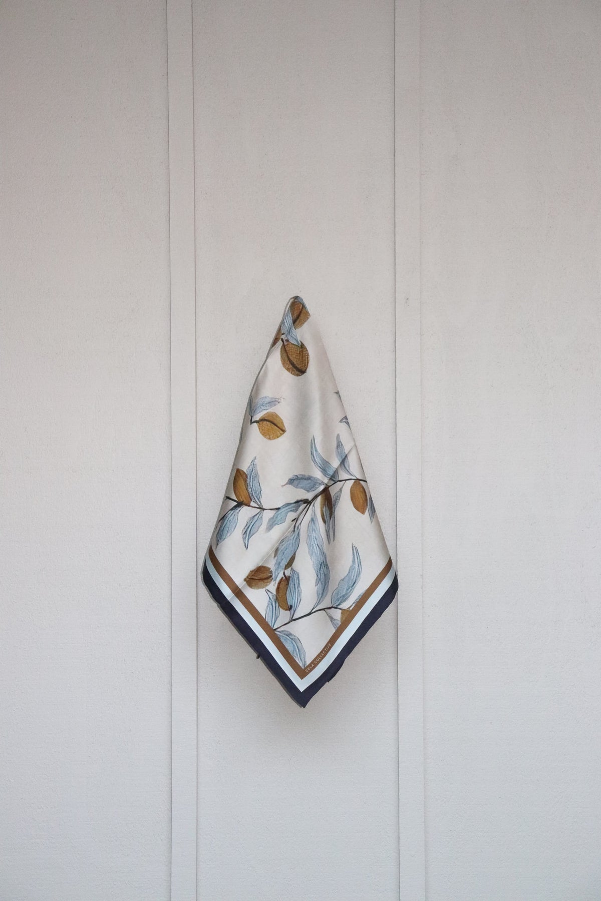 Vela Collective Serra Silk Scarf