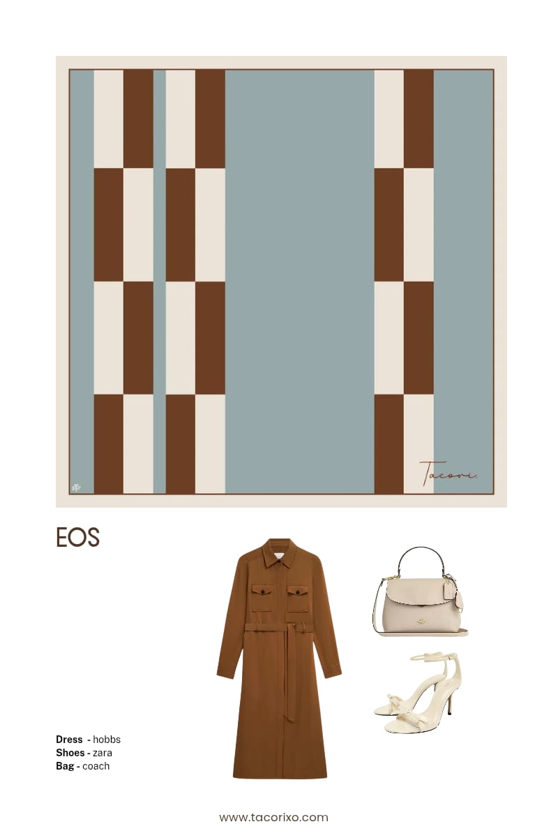 Tacori XO Eos Silk Scarf