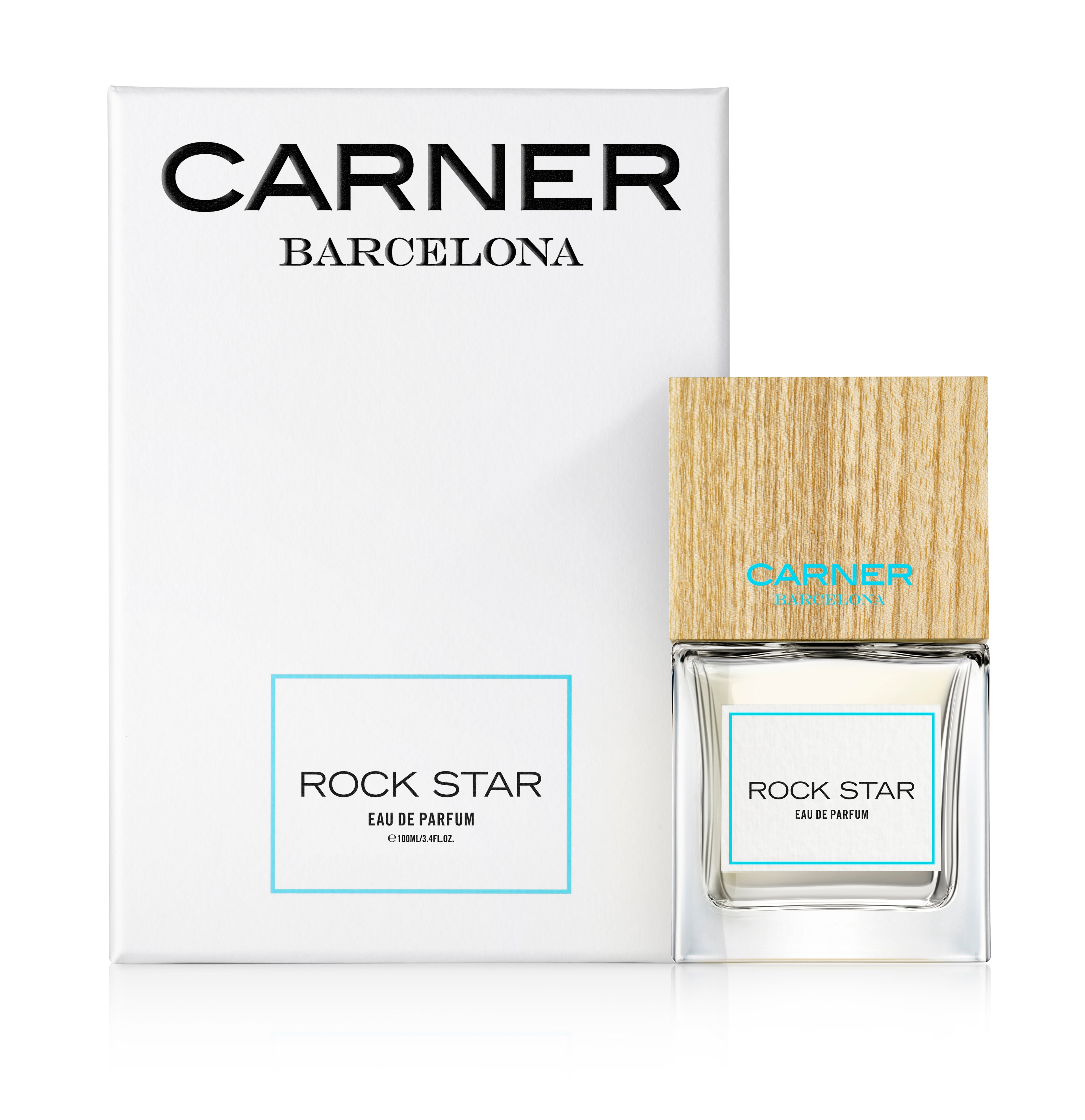 Carner Barcelona Rock Star 50ml EDP