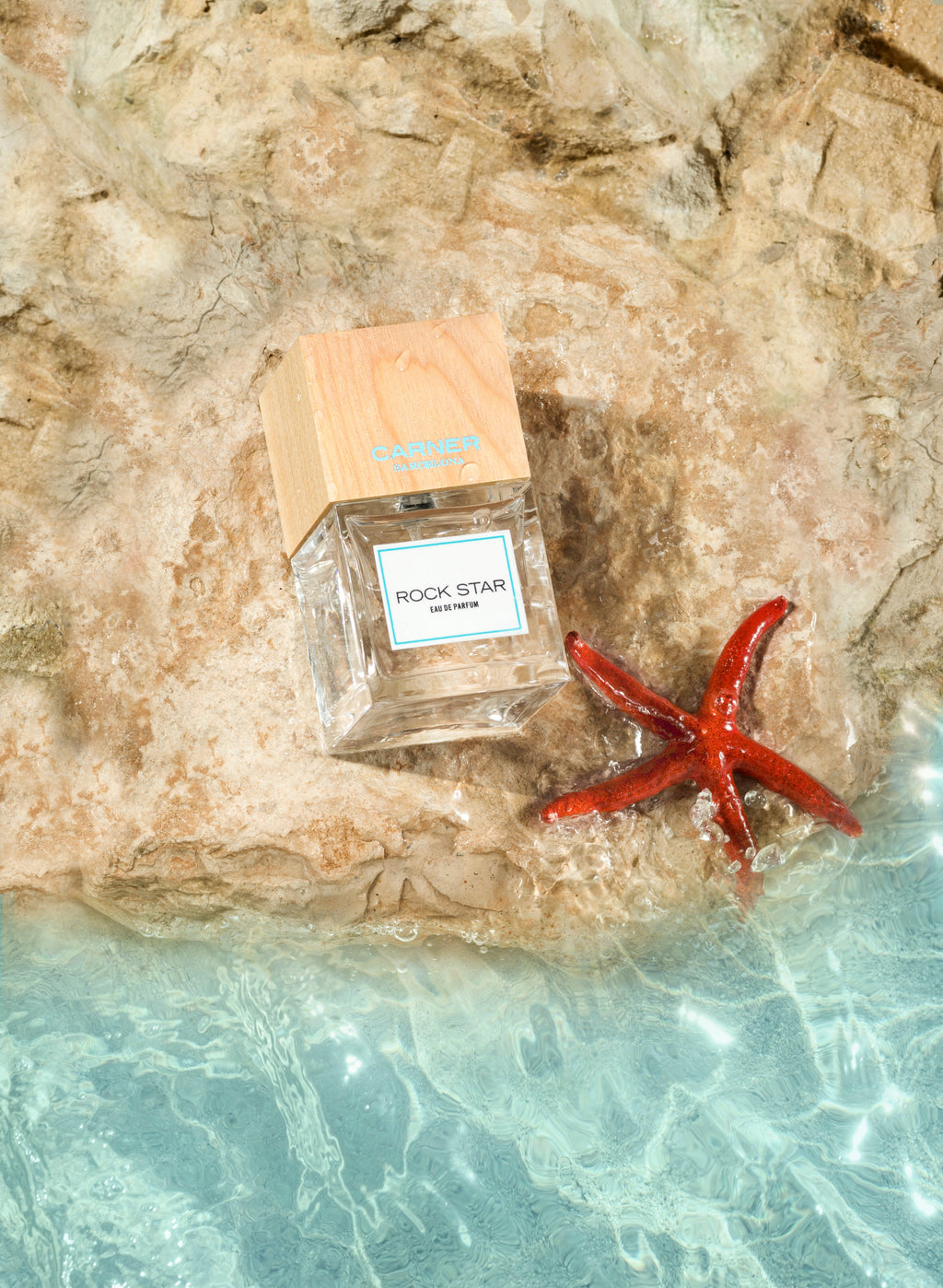 Carner Barcelona Rock Star - 1.7ml Sample Vial