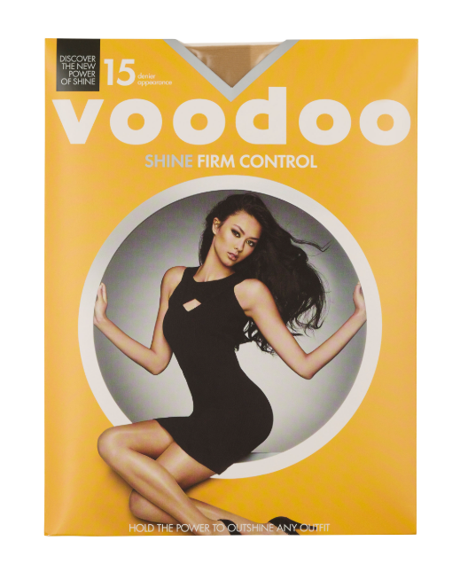 Voodoo Shine Firm Control - Sahara (Outlet)