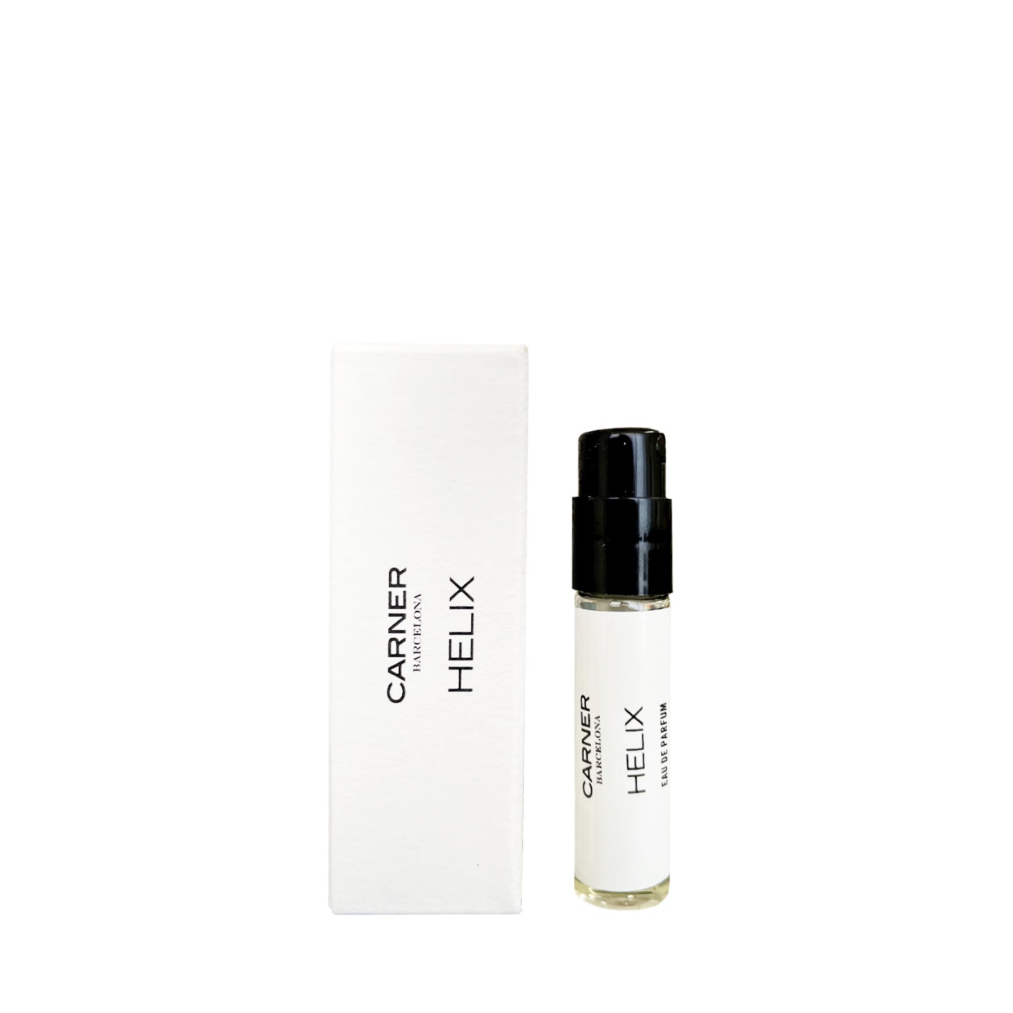 Carner Barcelona Helix - 1.7ml Sample Vial