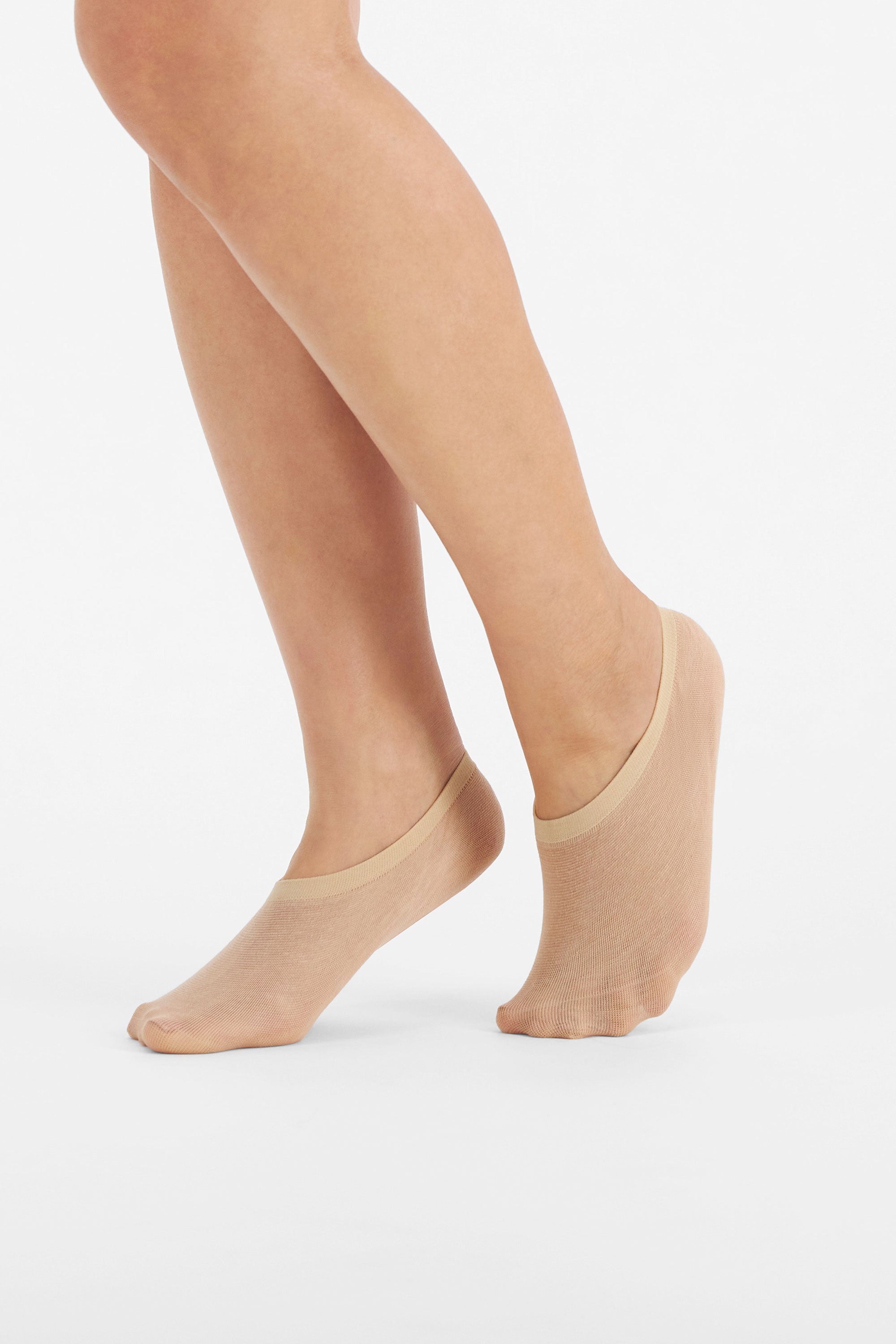 Bonds Women's No Show Footlet - Nude